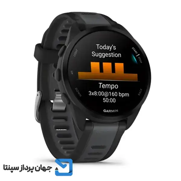 ساعت گارمین Forerunner 165 - تصویر 3