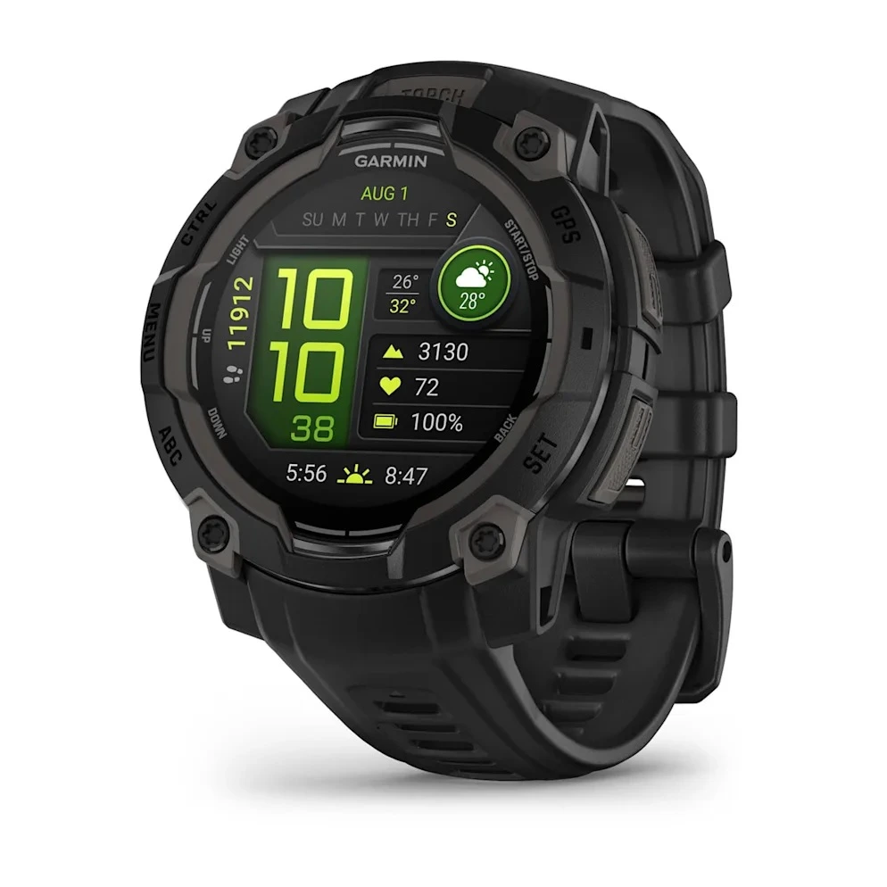 ساعت garmin Instinct 3 45mm AMOLED
