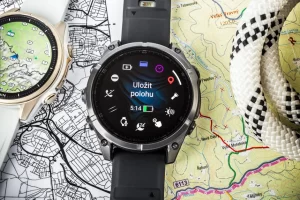 کنترل ساعت گارمین fenix 8 amoled