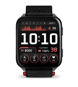 تغییر تصویر زمینه در ساعت garmin venu x1